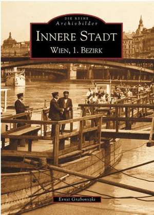 Innere Stadt de Ernst Grabovszki