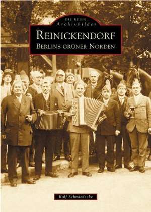 Berlin-Reinickendorf de Ralf Schmiedecke