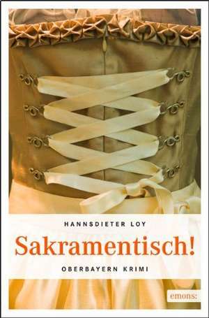 Sakramentisch de Hannsdieter Loy