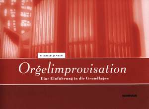 Orgelimprovisation de Siegmar Junker