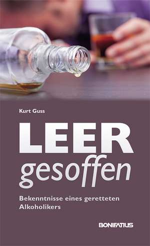 Leer gesoffen de Kurt Guss