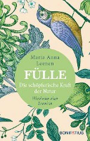 Fülle de Maria Anna Leenen