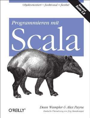 Programmieren mit Scala de Dean Wampler