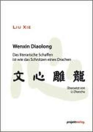 Wenxin Diaolong de Xie Liu