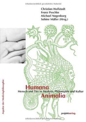 Humana - Animalia de Christian Hoffstadt