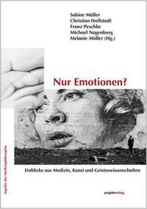 Nur Emotionen? de Christian Hoffstadt