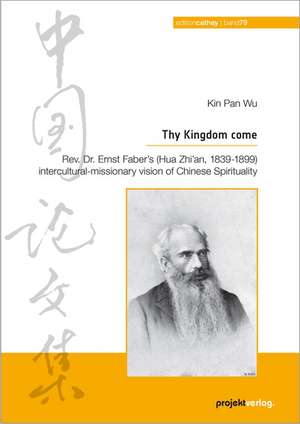 Thy Kingdom come de Kin Pan Wu