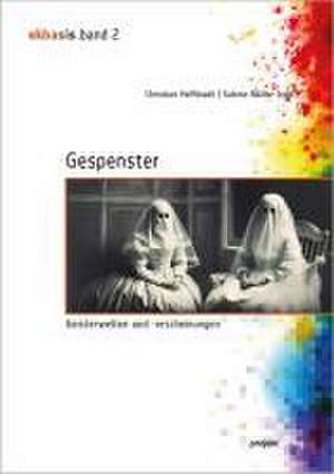 Gespenster de Christian Hoffstadt