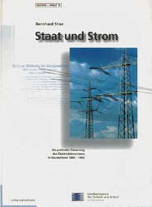 Staat und Strom de Landesmuseum für Technik und Arbeit in Mannheim.