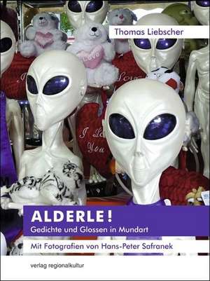 Alderle! de Thomas Liebscher