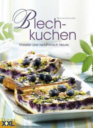 Blechkuchen de Berthold Sammüller