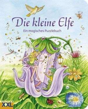 Die kleine Elfe de Annette Weber