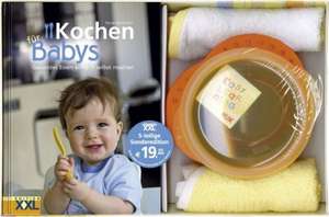 Kochen für Babys de Sonja Sammüller