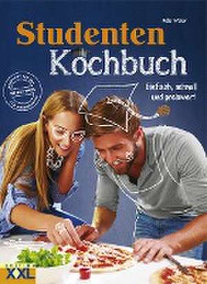 Studenten-Kochbuch III de Felix Weber