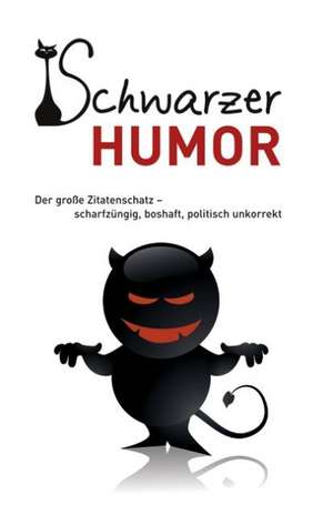 Schwarzer Humor de Andreas Ehrlich