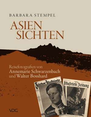 Asien-Sichten de Barbara Stempel