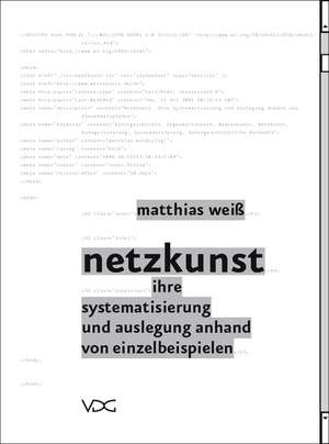 Netzkunst de Matthias Weiß