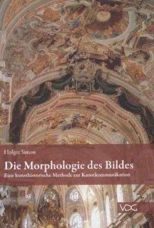 Morphologie des Bildes de Holger Simon