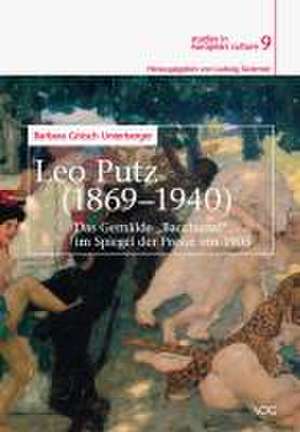 Leo Putz (1869-1940) de Barbara Götsch Unterberger