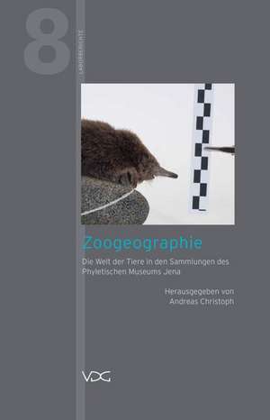 Zoogeographie de Andreas Christoph