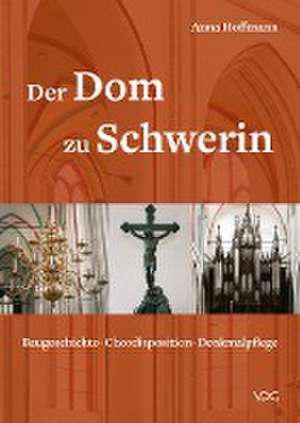 Der Dom zu Schwerin de Anna Hoffmann