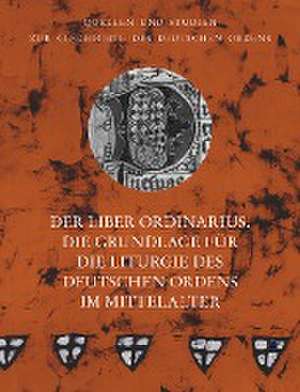 Der Liber Ordinarius de Anette Löffler