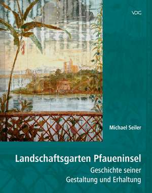 Landschaftsgarten Pfaueninsel de Michael Seiler