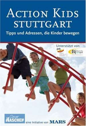 Action Kids Stuttgart 2008 de Marion Landwehr