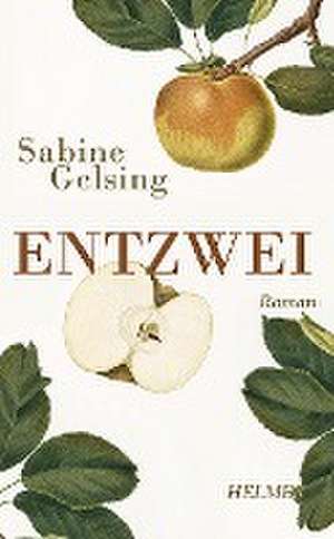 Entzwei de Sabine Gelsing