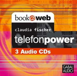 telefonpower. Hörbuch de Claudia Fischer