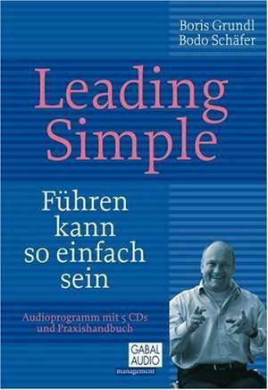 Leading Simple de Boris Grundl
