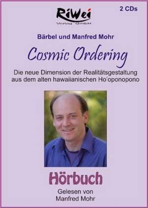 Cosmic Ordering. 2 CD's de Bärbel Mohr