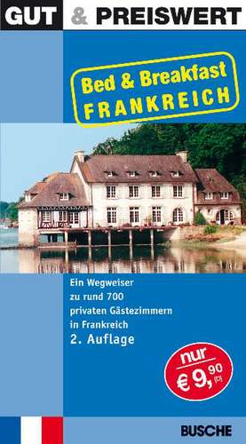 Gut & Preiswert Frankreich