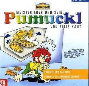 Meister Eder 29 und sein Pumuckl. Pumuckl und das Geld / Pumuckl soll Ordnung halten. CD de Ellis Kaut