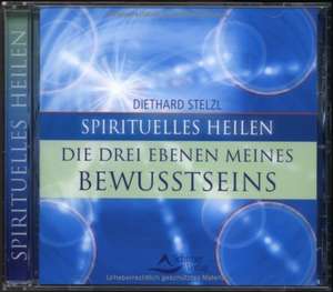 Die drei Ebenen meines Bewußtseins. CD de Diethard Stelzl