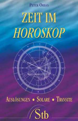 Zeit im Horoskop de Peter Orban