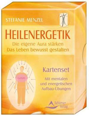 Heilenergetik de Stefanie Menzel