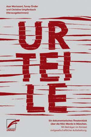 URTEILE de Tunay Önder