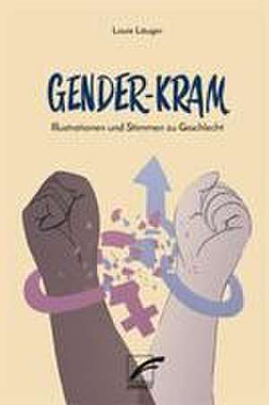 Gender-Kram de Louie Läuger