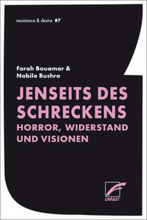 Jenseits des Schreckens de Farah Bouamar