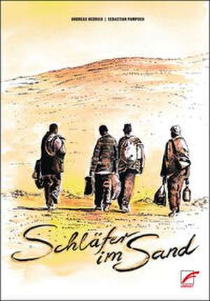 Schläfer im Sand de Andreas Hedrich