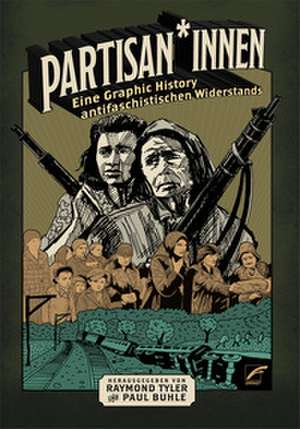 Partisan*innen de Raymond Tyler