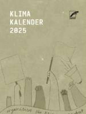 KLIMA KALENDER 2025 de KlimaKalender Gruppe