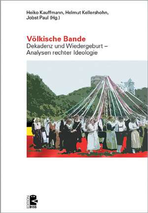 Völkische Bande de Heiko Kauffmann