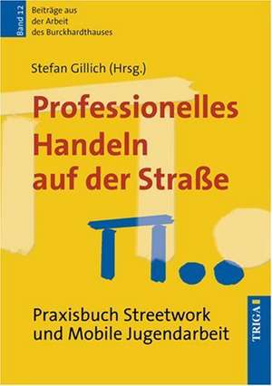 Professionelles Handeln auf der Straße de Stefan Gillich