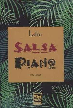 Latin-Salsa-Piano de Lillo Scrimali