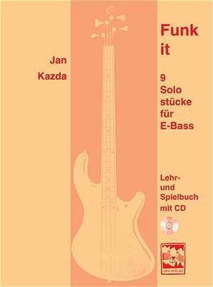 Funk it de Jan Kazda