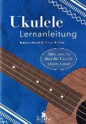 Ukulele Lernanleitung de Katrin Jandl