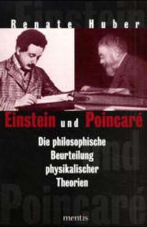 Einstein und Poincare de Renate Huber