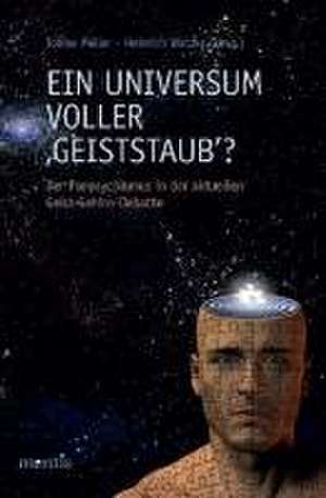 Ein Universum voller »Geistestaub«? de Tobias Müller